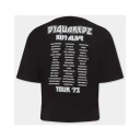 Dsquared2 Dame Topper Svart S,