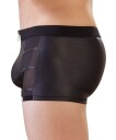 NEK Boksershorts med Glidelås       - Svart - XL