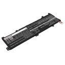 Asus Vivobook A501LX batteri (4200 mAh 11.1 V, Sort)