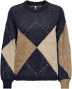 ONLY | Onlnoeme Life Ls Jq O Neck Noos Knt | XS