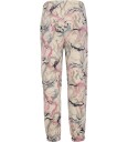 Hummel Hmljr Loose Aop Adj Waist Pants Multi/patterned 104