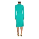 Alberta Ferretti Dame Kjoler Grønn M,