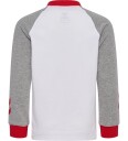 Hummel Genser   hmlMINI REG DBU   Hvit   Hummel   2 år (92)   Genser Grå