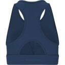 Endurance Macjane Light Support Sports BH Dame Navy L