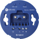 Lampeuttak Med Zigbee   Dimmer Ø83 Mm Hvit