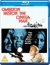 The Omega Man (1971) / Omegamannen Bluray