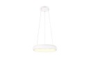 Trio Lighting Pendel Cardona 47 cm Matt hvit