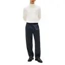 Tommy Hilfiger Herre Strikkevarer Hvit S,