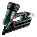 Metabo NFR 18 LTX 90 BL Spikerpistol 18V 2x4 0Ah LiHD Metabox