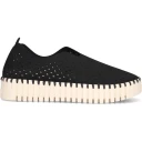 Ilse Jacobsen Tulip Slip-In On Plateau Sole - Black - 36