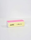 Le Mini Macaron 4 Ways Nail Buffer