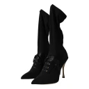 Dolce & Gabbana Dame Sko Svart 40 EU