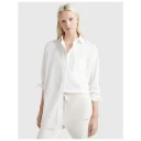 Tommy Hilfiger Dame Bluser & Skjorter Hvit S,