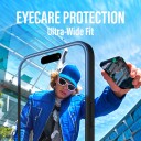 PanzerGlass EyeCare Skjermbeskytter iPhone 16 Plus Ultravid Passform