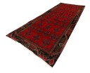 Orientalsk teppe Hamedan 297 x 116 cm