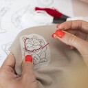Creativ Company DIY Broderisett Veggbilde