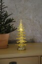 Markslöjd LO Juletre i akryl Gull