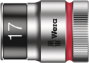 Wera Hylsa 1/2 17mm Zyklop 6-Kant