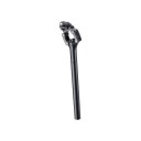 BBB ComfortPost BSP-41, 30.9mm, 400mm, Justerbar, Sort, Alu setepinne med dempning  BLACK