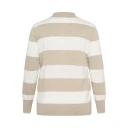 Kaffe Curve Dame Topper Flerfarget XL,