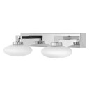 LEDVANCE SMART+ Wall Orbis Elypse 12W TW Chr IP44 WiFi - C