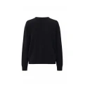 Aragona Dame Strikkevarer Svart M,
