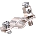 Pollmann Jordklemme CU 3/4" 24-28mm