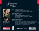 Susan Platts, Rena Sharon, Clara Wieck Schumann  Frauenliebe Und Leben  CD