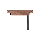 Fishman Pro-Neo-D04 Single Coil Woodgrain