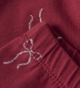 Name It Leggings - NbfRatia - Rød Dahlia - Name It - 50 - Leggings Bordeaux