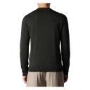 Roberto Collina Herre Strikkevarer Svart 2XL,