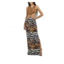 Just Cavalli Dame Kjoler Flerfarget S,