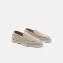 Scarosso Herre Sko Beige 41 EU,