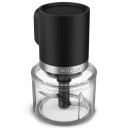Kitchenaid Go minihakker 0,83 liter matt svart