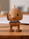 Hoptimist Bumble S figur Oak