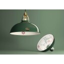 Coolicon - Original 1933 Design Pendel District Line Green