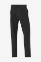 Lindbergh   Dressbukser Flannel Wool Blend Formal Pant   Svart