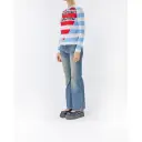Moschino Dame Strikkevarer Flerfarget S,