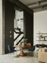 Multi Lite Vegglampe Messing