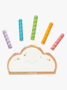Le Toy Van Le Toy Van Rainbow Cloud Pop-up Aktivitetsleke