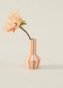 GJÖRDIS vase høyde 11,9 cm Oransje