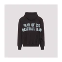 Fear Of God Herre Gensere & Hettegensere Brun L,