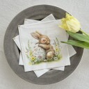 Bunny with Egg lunsj servietter