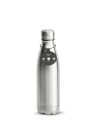 Sagaform Olle Steel Bottle - Black - 50 cl