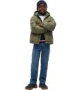 Tommy Hilfiger Dunjakke   Ghost Bregne Green   Tommy Hilfiger   3 år (98)   Dunjakke   Armygrønn