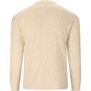 Virtus Hayli M L/S Tee   Cream   XXXL