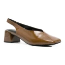 Linda Baumann Dame Sko Brun 38 EU,