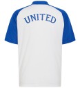 Adidas Originals Fotballdrakt   Manchester United 26/26 oppvarmi   Adidas Originals   12 år (152)   Fotballtrøye Blå Hvit