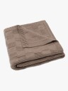 Jollein Teppe 75x100 cm Box Knit Milky Coffee