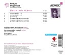 Schallfeld Ensemble, Spoldzielnia Muzyczna Contemporary Ensemble, AuditivVokal Dresden, airborne extended, Arditti Quartet, Leonhard Garms, Olaf Katzer, Eloain Lovis Hübner  Hübner: Crunch  CD